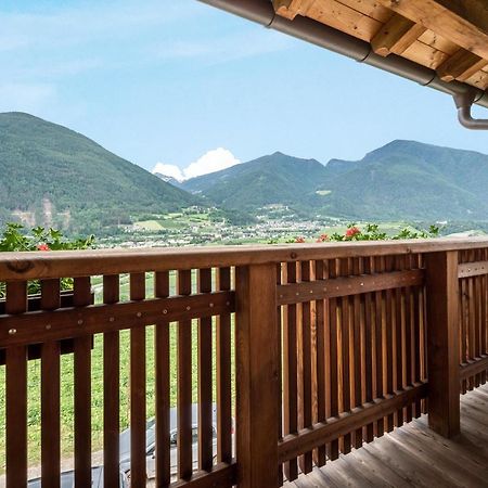 Ferienwohnung Kreuzhof rechts Neustift Exterior foto