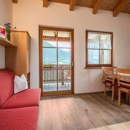 Ferienwohnung Kreuzhof rechts Neustift Exterior foto