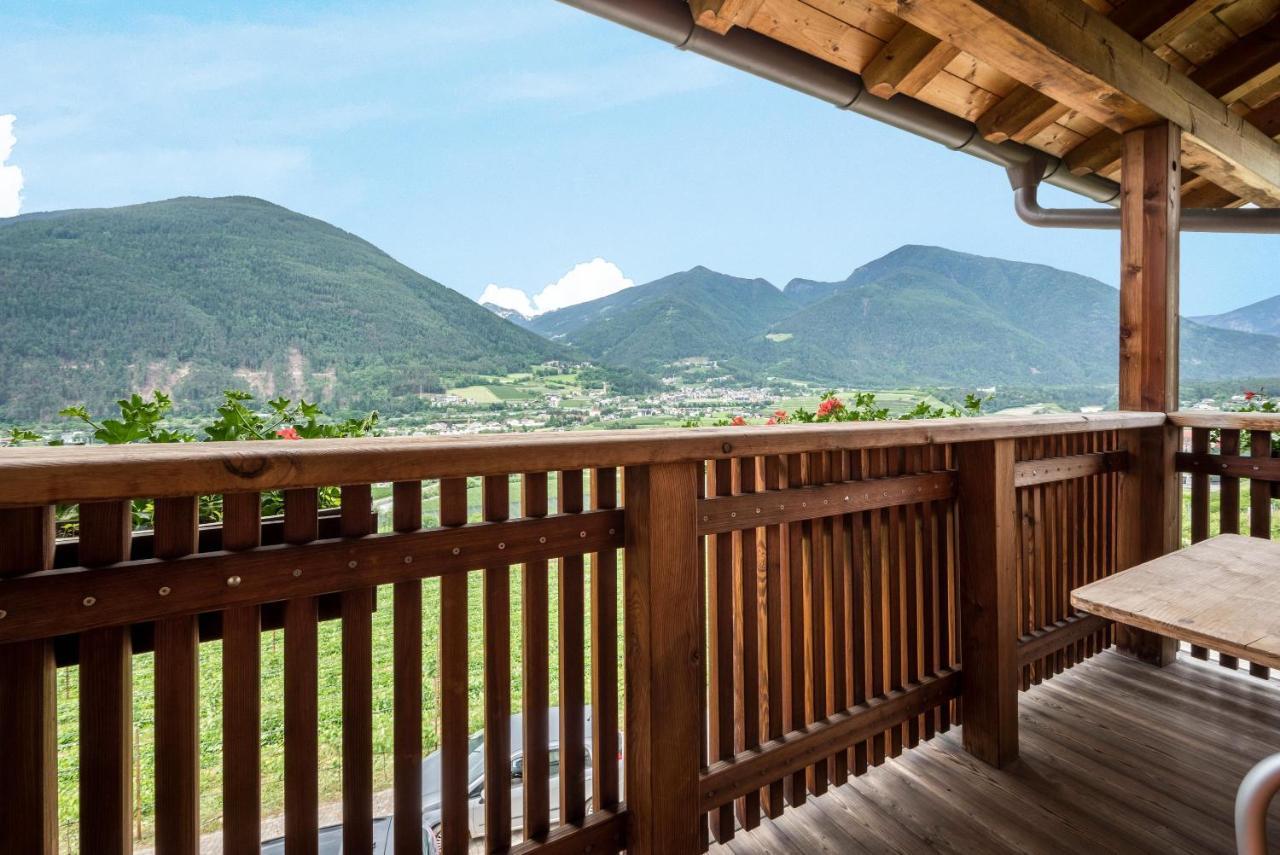 Ferienwohnung Kreuzhof rechts Neustift Exterior foto