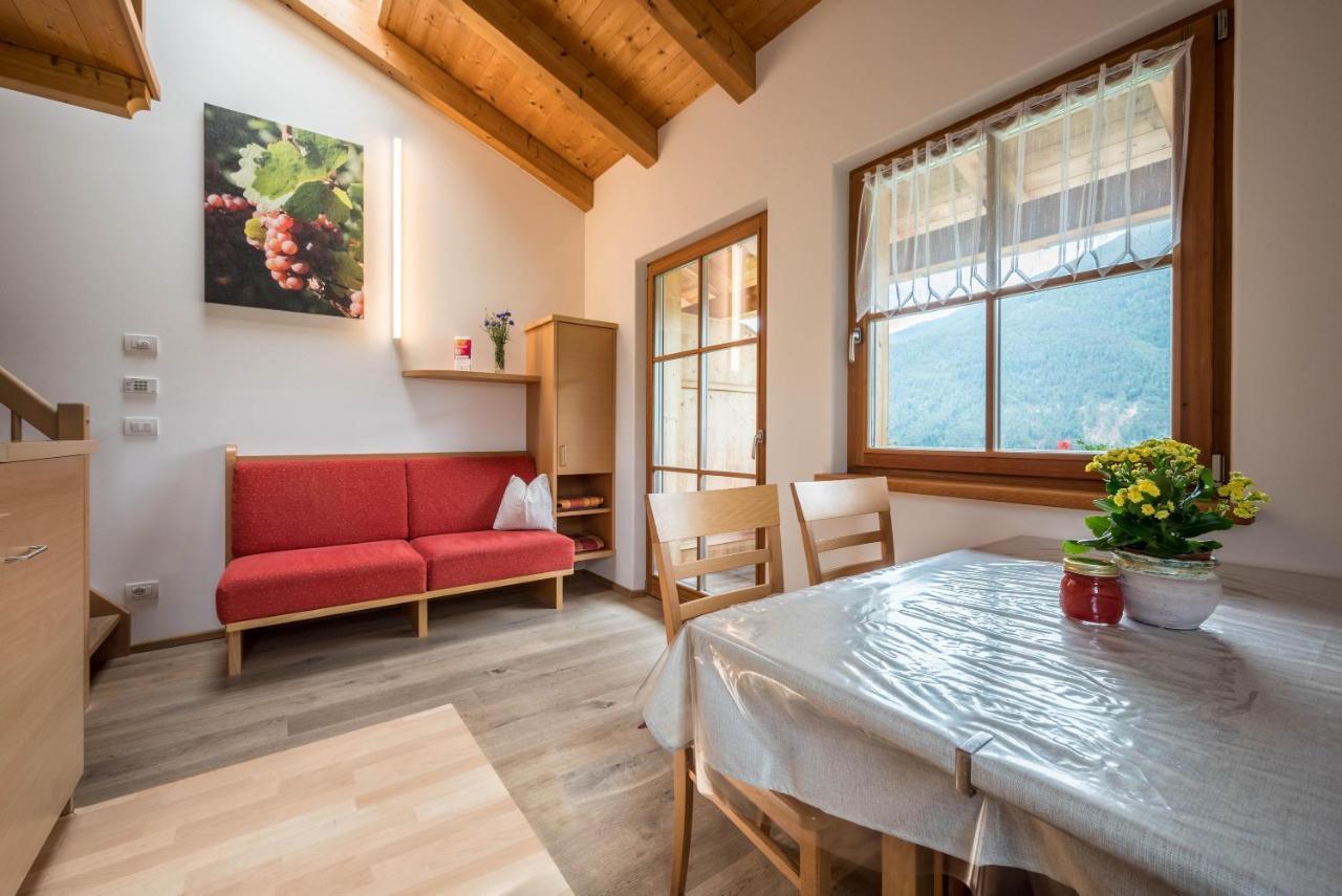 Ferienwohnung Kreuzhof rechts Neustift Exterior foto