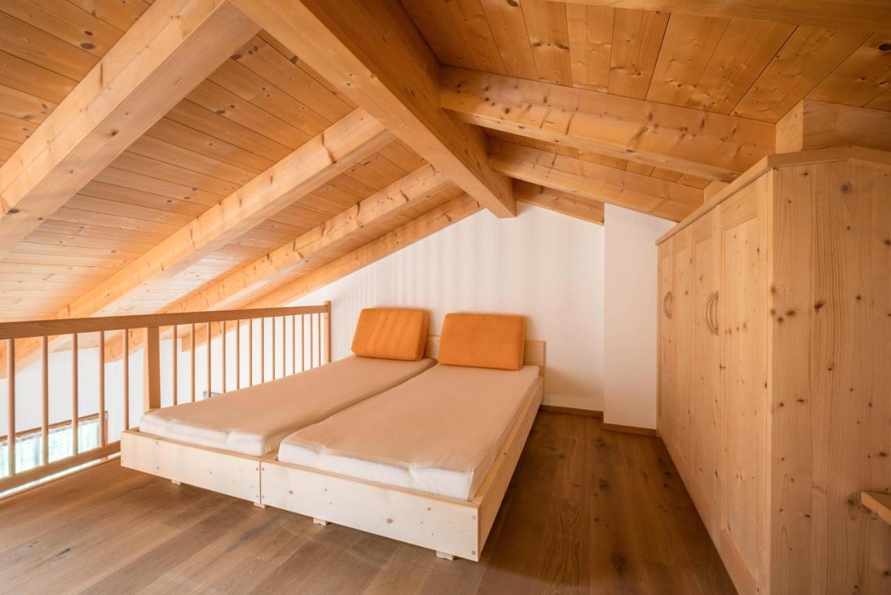 Ferienwohnung Kreuzhof rechts Neustift Exterior foto