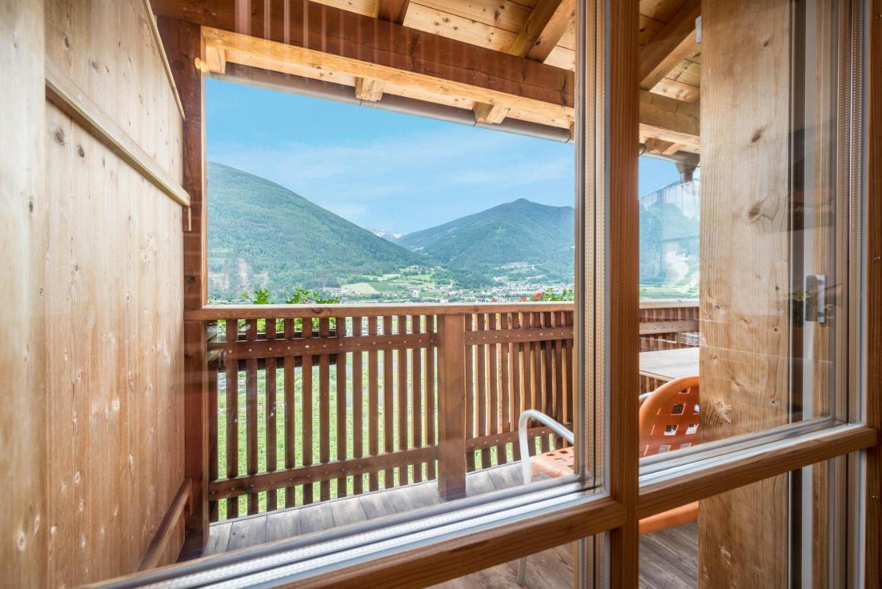Ferienwohnung Kreuzhof rechts Neustift Exterior foto
